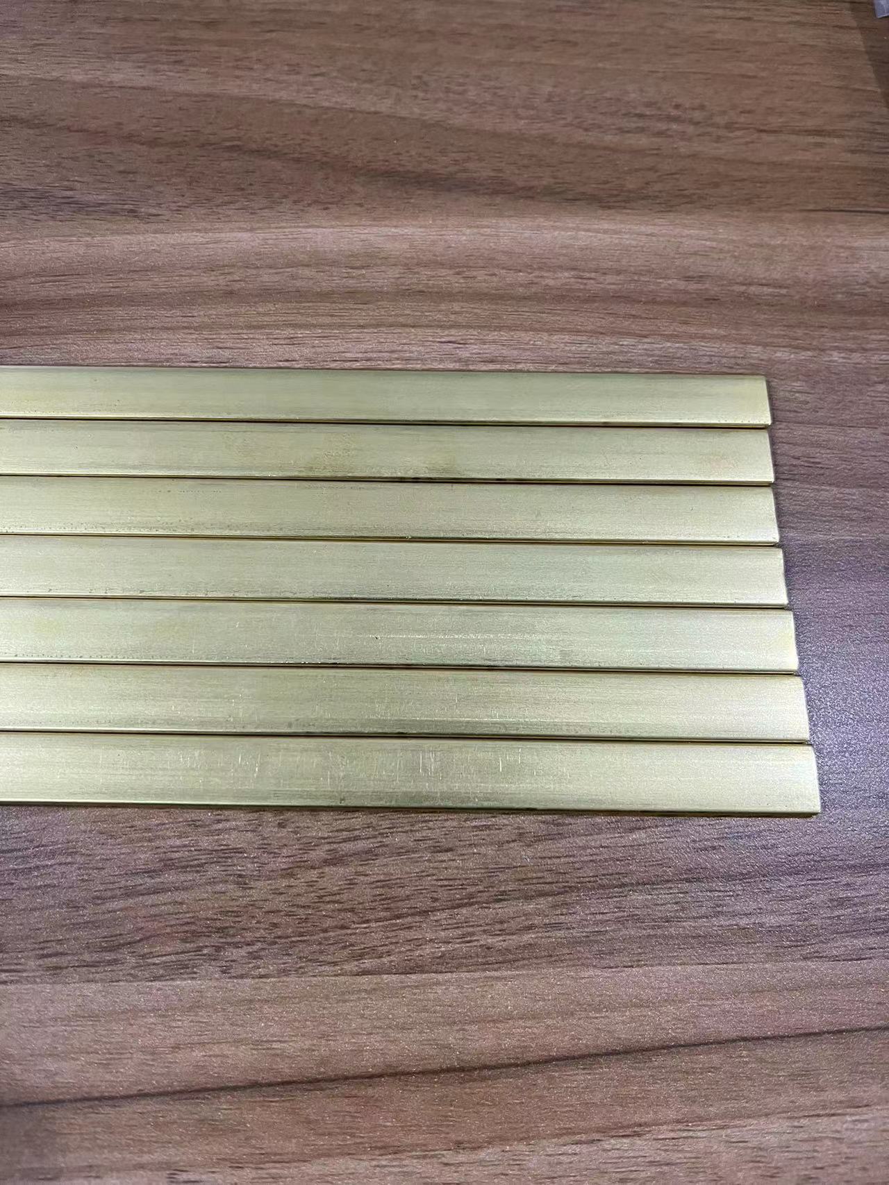 銅管はどこに使用されていますか?